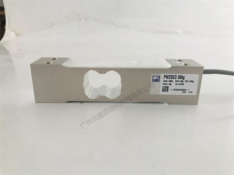德國(guó)HBM 1-PW2DC3系列稱重傳感器實(shí)拍圖