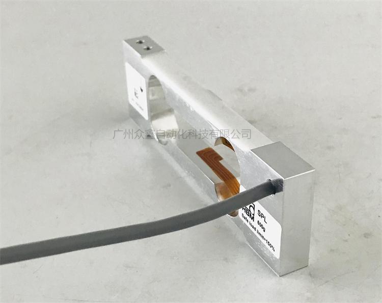 德國HBM SPL/200g稱重傳感器實拍圖3