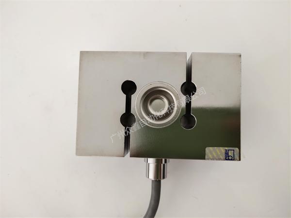 德國HBM RSCC拉向力稱重傳感器圖片