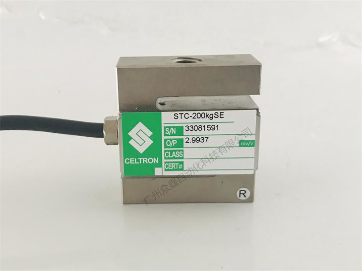 STC-200kgSE稱重傳感器圖片