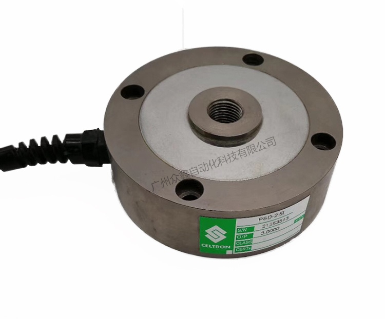 美國(guó)世銓PSD輪輻式稱重傳感器圖片