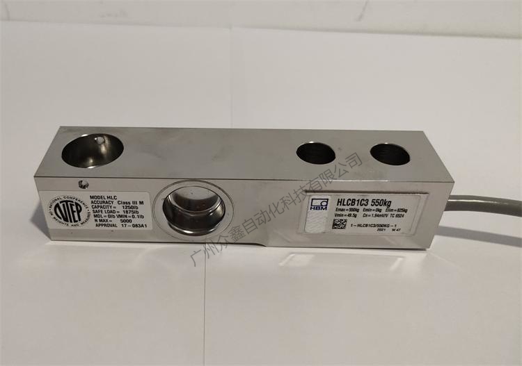 德國(guó)HBM品牌 HLC系列稱(chēng)重傳感器圖片