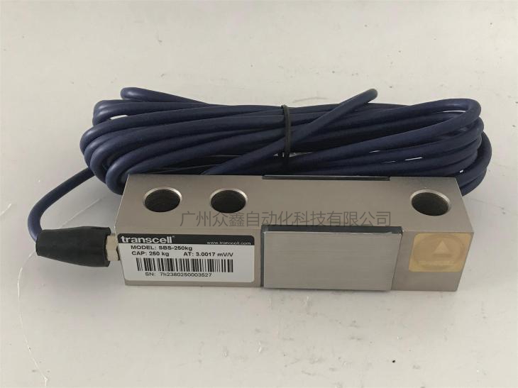 美國(guó)傳力品牌 SBS系列稱(chēng)重傳感器圖片