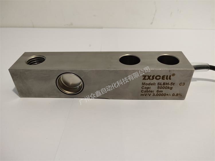 美國(guó)中克塞爾品牌 SLBH系列稱(chēng)重傳感器圖片