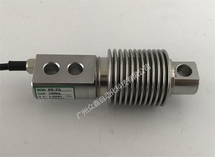 美國AC傳感器 PE-7稱重傳感器實拍圖