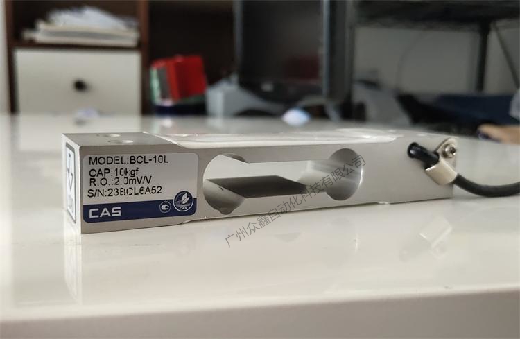 韓國凱士CAS品牌 BCL-6L至BCL-50L稱重傳感器實(shí)拍圖