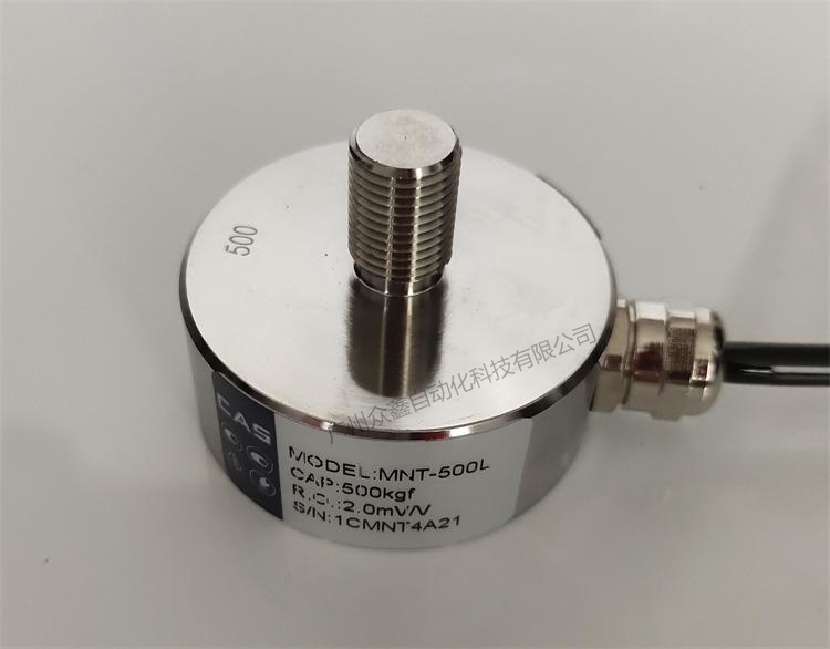 韓國(guó)凱士 MNT稱重傳感器實(shí)拍圖