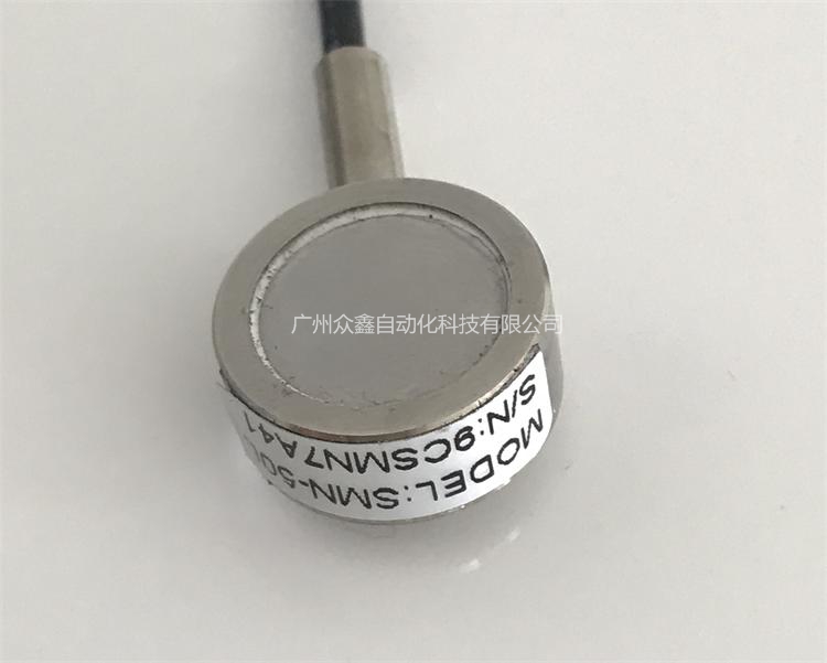 韓國(guó)凱士 SMN稱重傳感器實(shí)拍圖