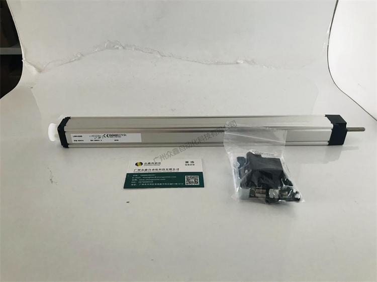 LWH-0300直線位移傳感器 德國(guó)novotechnik位移傳感器實(shí)拍圖