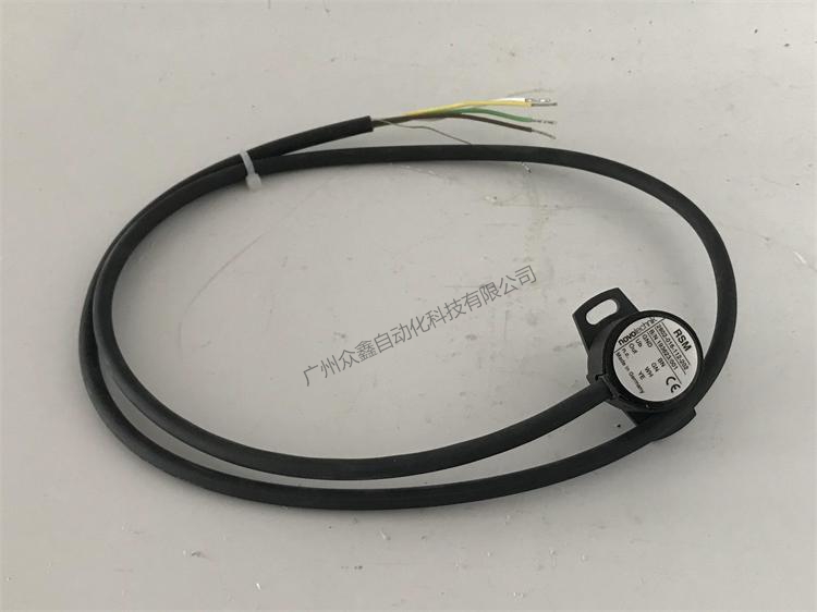 RSM-2802-016-112-202角度傳感器 德國novotechnik角度傳感器實拍圖
