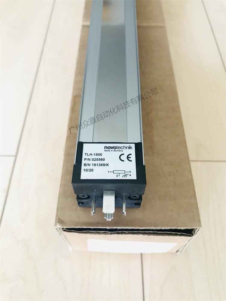 TLH-1500直線位移傳感器 德國novotechnik位移傳感器實拍圖