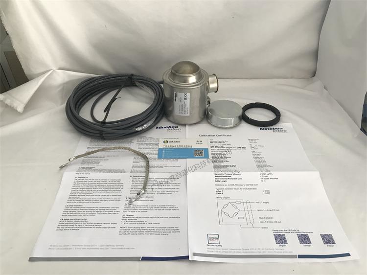 德國(guó)茵泰科 PR6201稱重傳感器產(chǎn)品實(shí)拍圖