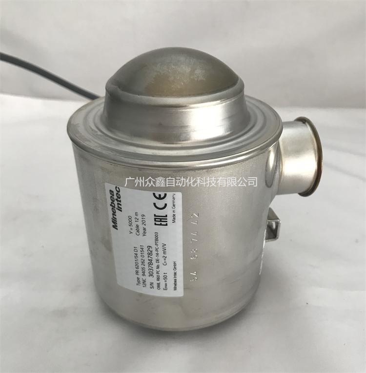 德國(guó)茵泰科 PR6201稱重傳感器產(chǎn)品實(shí)拍圖