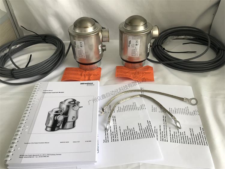 德國茵泰科 PR6201稱重傳感器產(chǎn)品實(shí)拍圖