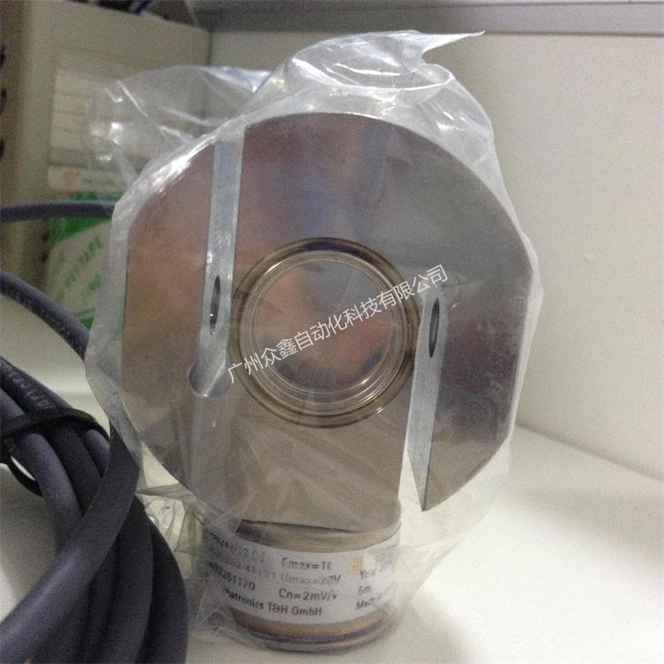 德國茵泰科 PR6241稱重傳感器產(chǎn)品實(shí)拍圖