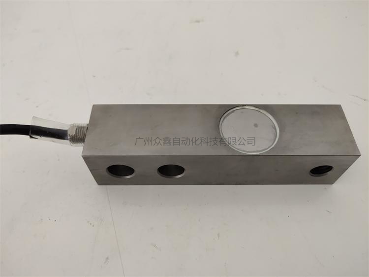 ZEMIC稱重傳感器 B8D-C3稱重傳感器實(shí)拍圖