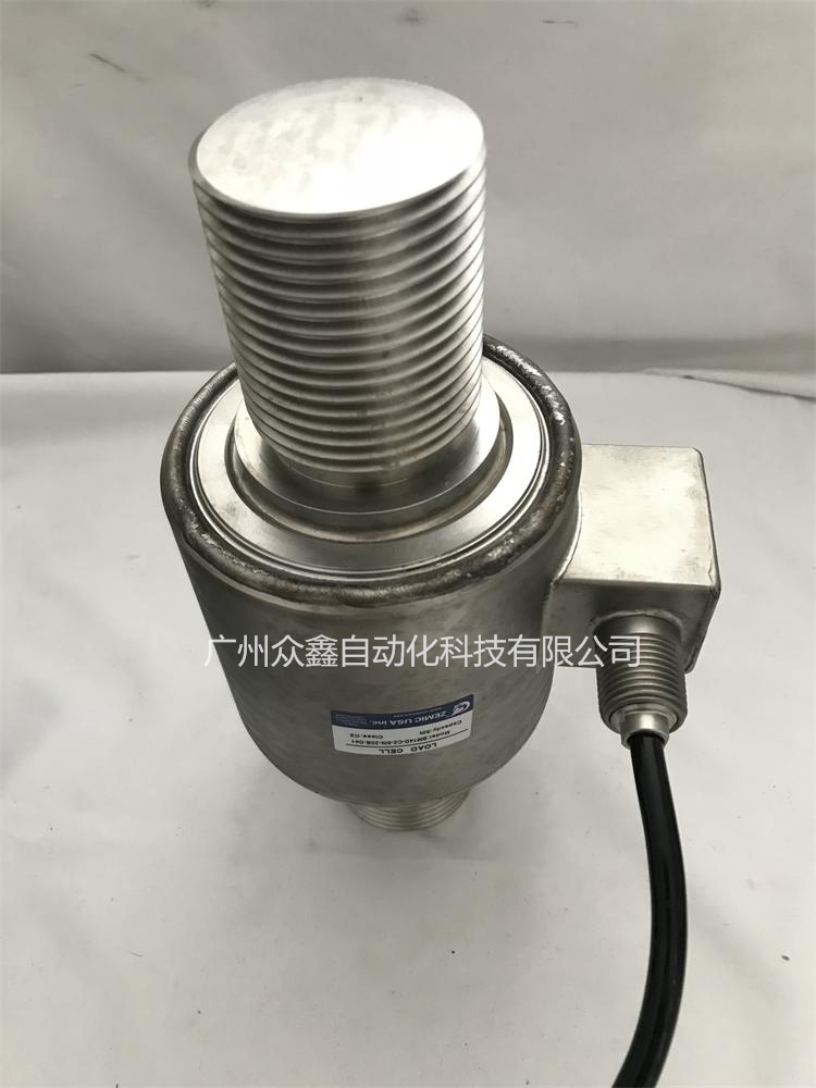 ZEMIC稱重傳感器 BM14D-C2稱重傳感器實拍圖