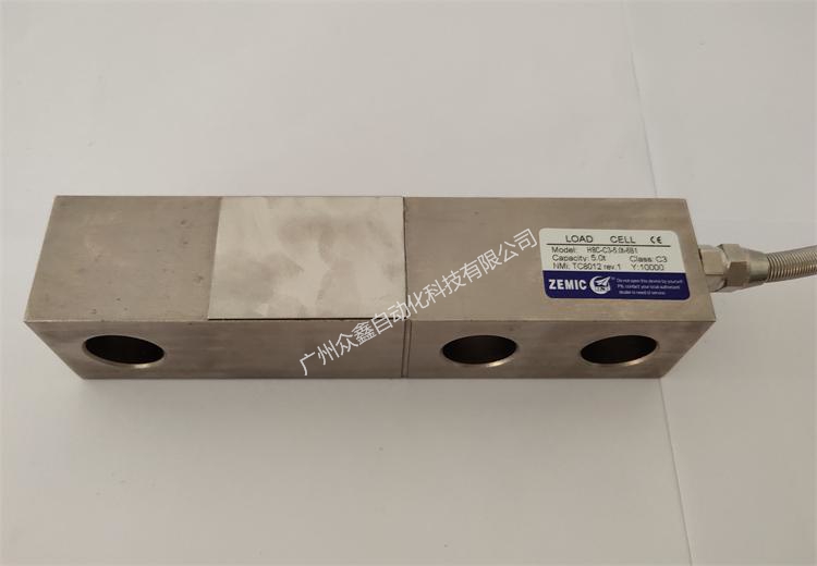 H8C-C3-6B1稱重傳感器實拍圖