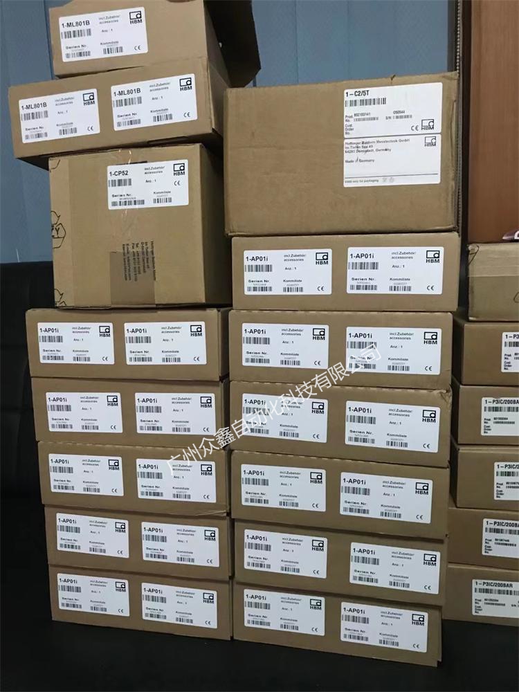 德國(guó)HBM品牌 CP52產(chǎn)品實(shí)拍圖