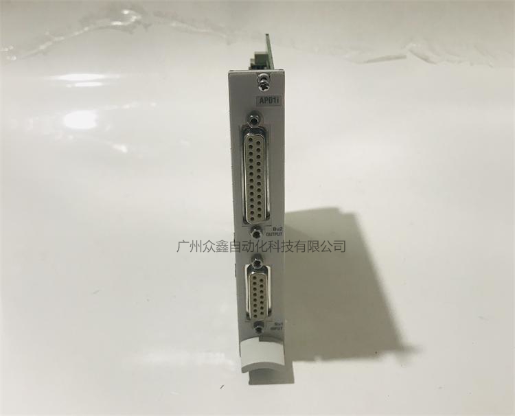 德國(guó)HBM品牌 AP01i產(chǎn)品實(shí)拍圖