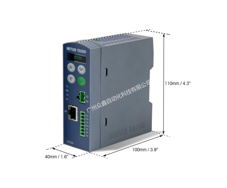 ACT350稱重變送器產(chǎn)品尺寸 ACT350稱重變送器產(chǎn)品尺寸