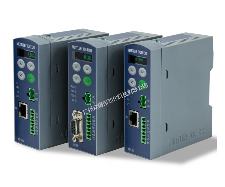ACT350稱重變送器產(chǎn)品圖片